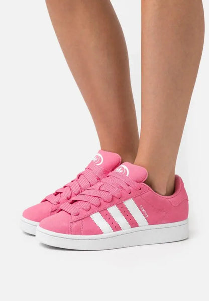 Zapatillas Campus 00s Mujer “Pink Fusion” Rosa