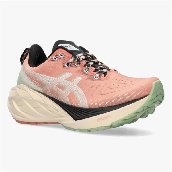 COMBO CON ZAPATILLAS ASICS Gt 1000 13 + ASICS Novablast 4 Tr mujer