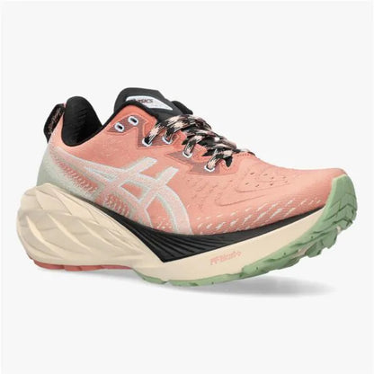 COMBO CON ZAPATILLAS ASICS Gt 1000 13 + ASICS Novablast 4 Tr mujer