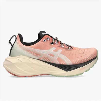 COMBO CON ZAPATILLAS ASICS Gt 1000 13 + ASICS Novablast 4 Tr mujer